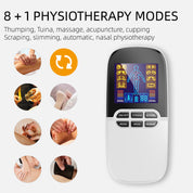 EMS Pulse Massager