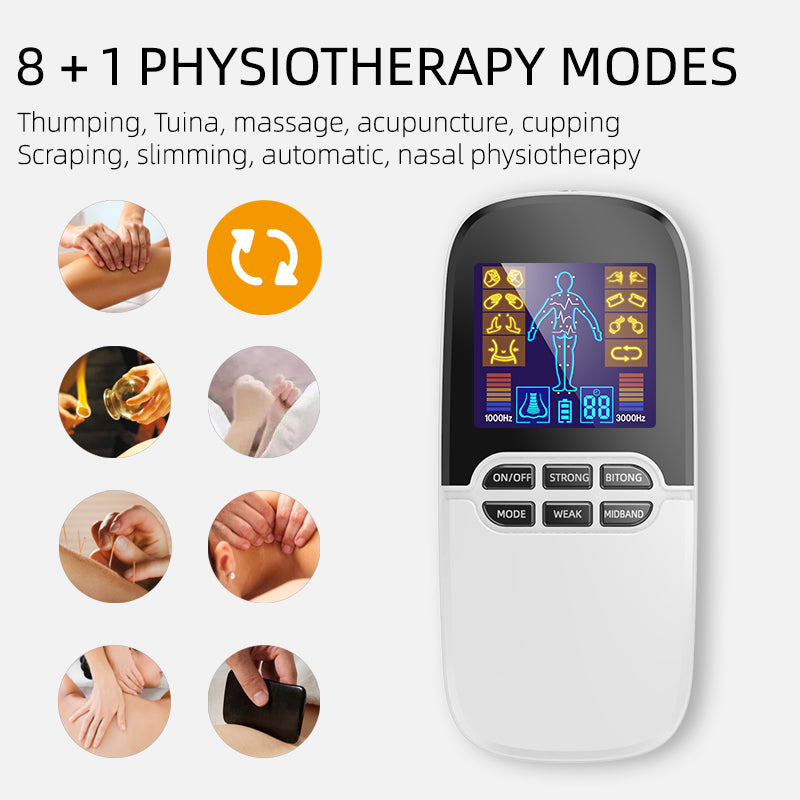 EMS Pulse Massager