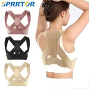 Adjustable Back Posture Corrector Spine Support
