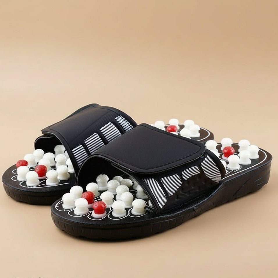 Acupoint Massage Slippers
